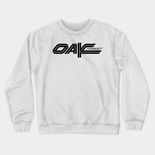 Oak Transit Crewneck Sweatshirt